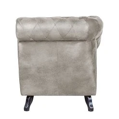 Ars manufacti Recamiere Benavente - Antiklederoptik Silber - Armlehne davorstehend rechts -Wohnzimmermöbel boutique en ligne recamiere benavente antiklederoptik silber armlehne davorstehend rechts 1757666