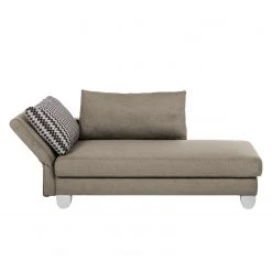 Loftscape Recamiere Burnie Webstoff - Steingrau - Armlehne davorstehend links -Wohnzimmermöbel boutique en ligne recamiere burnie webstoff armlehne davorstehend links steingrau 3355137