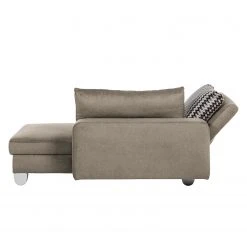 Loftscape Recamiere Burnie Webstoff - Steingrau - Armlehne davorstehend links -Wohnzimmermöbel boutique en ligne recamiere burnie webstoff armlehne davorstehend links steingrau 3355149