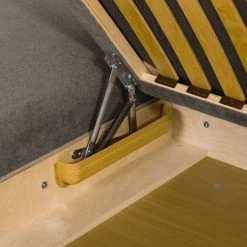 Loftscape Recamiere Burnie Webstoff - Steingrau - Armlehne davorstehend links -Wohnzimmermöbel boutique en ligne recamiere burnie webstoff armlehne davorstehend links steingrau 3355169