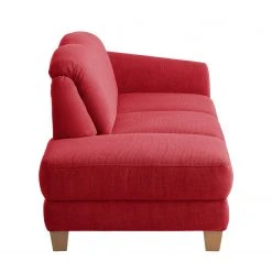 Ars Natura Recamiere Cebu Webstoff - Rot - Armlehne davorstehend rechts -Wohnzimmermöbel boutique en ligne recamiere cebu webstoff armlehne davorstehend rechts rot 4570536