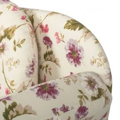 Ridgevalley Recamiere Eresburg Flachgewebe - Beige geblümt - Armlehne davorstehend rechts -Wohnzimmermöbel boutique en ligne recamiere eresburg flachgewebe beige gebluemt armlehne davorstehend rechts 3355673