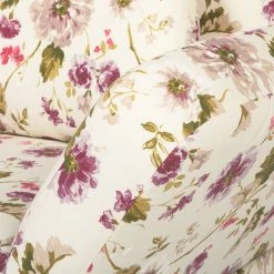 Ridgevalley Recamiere Eresburg Flachgewebe - Beige geblümt - Armlehne davorstehend rechts -Wohnzimmermöbel boutique en ligne recamiere eresburg flachgewebe beige gebluemt armlehne davorstehend rechts 3355677