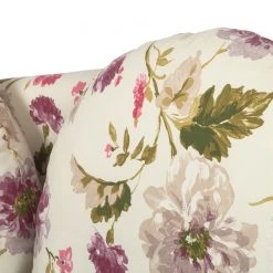 Ridgevalley Recamiere Eresburg Flachgewebe - Beige geblümt - Armlehne davorstehend rechts -Wohnzimmermöbel boutique en ligne recamiere eresburg flachgewebe beige gebluemt armlehne davorstehend rechts 3355689