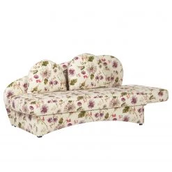 Ridgevalley Recamiere Eresburg Flachgewebe - Beige geblümt - Armlehne davorstehend rechts -Wohnzimmermöbel boutique en ligne recamiere eresburg flachgewebe beige gebluemt armlehne davorstehend rechts 3355701