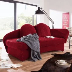 Ridgevalley Recamiere Eresburg Velours - Bordeaux - Armlehne davorstehend rechts -Wohnzimmermöbel boutique en ligne recamiere eresburg velours armlehne davorstehend rechts bordeaux 3362041