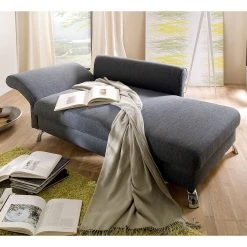 Fredriks Recamiere Habay (mit Schlaffunktion) - Webstoff - Armlehne davorstehend links -Wohnzimmermöbel boutique en ligne recamiere habay mit schlaffunktion webstoff armlehne davorstehend links 1720970