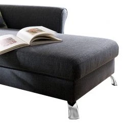 Fredriks Recamiere Habay (mit Schlaffunktion) - Webstoff - Armlehne davorstehend links -Wohnzimmermöbel boutique en ligne recamiere habay mit schlaffunktion webstoff armlehne davorstehend links 1720994