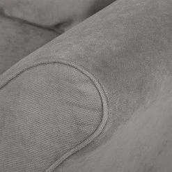 Loftscape Recamiere Kendale I Webstoff - Grau - Armlehne davorstehend rechts -Wohnzimmermöbel boutique en ligne recamiere kendale i webstoff armlehne davorstehend rechts grau 2703834