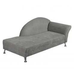 Loftscape Recamiere Kendale I Webstoff - Grau - Armlehne davorstehend rechts -Wohnzimmermöbel boutique en ligne recamiere kendale i webstoff armlehne davorstehend rechts grau 2703842