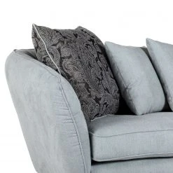 Velvet Studio Recamiere Leeman Microfaser - Armlehne davorstehend links -Wohnzimmermöbel boutique en ligne recamiere leeman microfaser mint armlehne davorstehend links 4697712