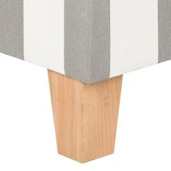 Maison Belfort Recamiere Revel I Webstoff - Grau - Armlehne davorstehend rechts -Wohnzimmermöbel boutique en ligne recamiere revel armlehne davorstehend rechts 512841