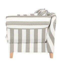 Maison Belfort Recamiere Revel I Webstoff - Grau - Armlehne davorstehend rechts -Wohnzimmermöbel boutique en ligne recamiere revel armlehne davorstehend rechts 512846