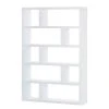Temahome Regal Dublin - Weiß - Höhe: 173 cm