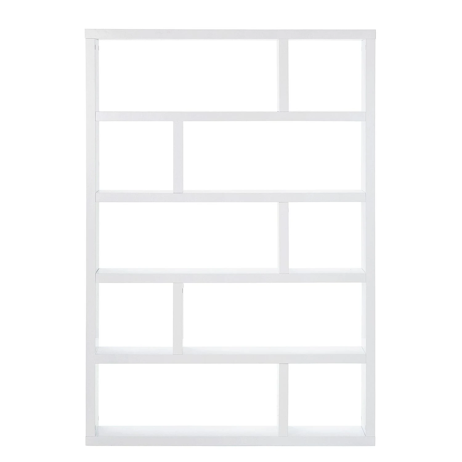 Temahome Regal Dublin - Weiß - Höhe: 173 cm 5 Temahome Regal Dublin - Weiß - Höhe: 173 cm – Bild 5