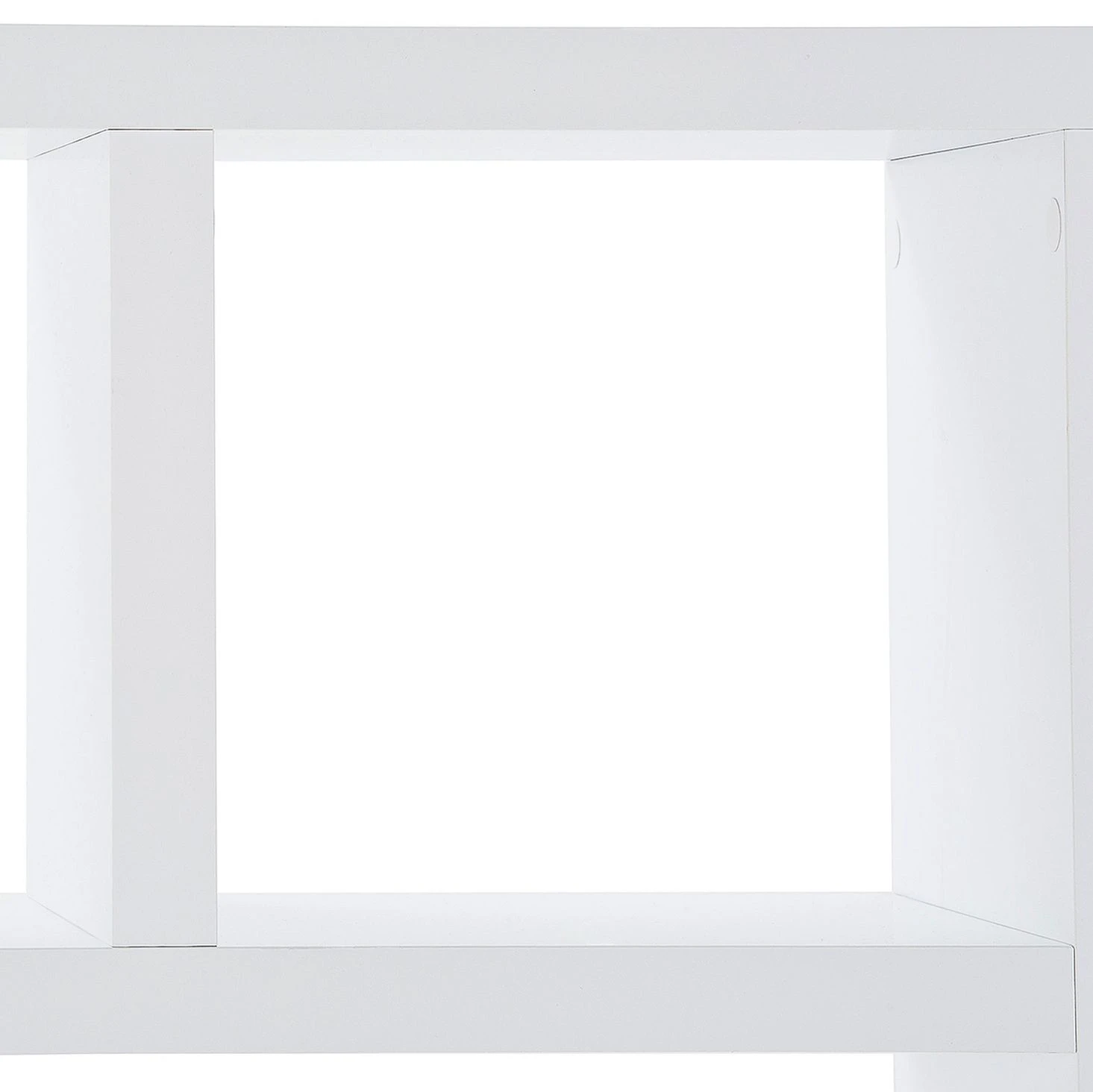 Temahome Regal Dublin - Weiß - Höhe: 173 cm 6 Temahome Regal Dublin - Weiß - Höhe: 173 cm – Bild 6