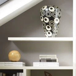 Fredriks Regal Concept XVII - Weiß -Wohnzimmermöbel boutique en ligne regal concept xvii hochglanz weiss 5074528