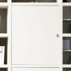 Fredriks Regal Concept XVII - Weiß -Wohnzimmermöbel boutique en ligne regal concept xvii hochglanz weiss 5074540