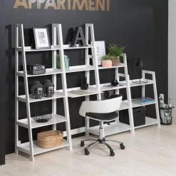 Mørteens Regal Dilbert III - Weiß 9 Mørteens Regal Dilbert III - Weiß -Wohnzimmermöbel boutique en ligne regal dilbert i weiss 4064908