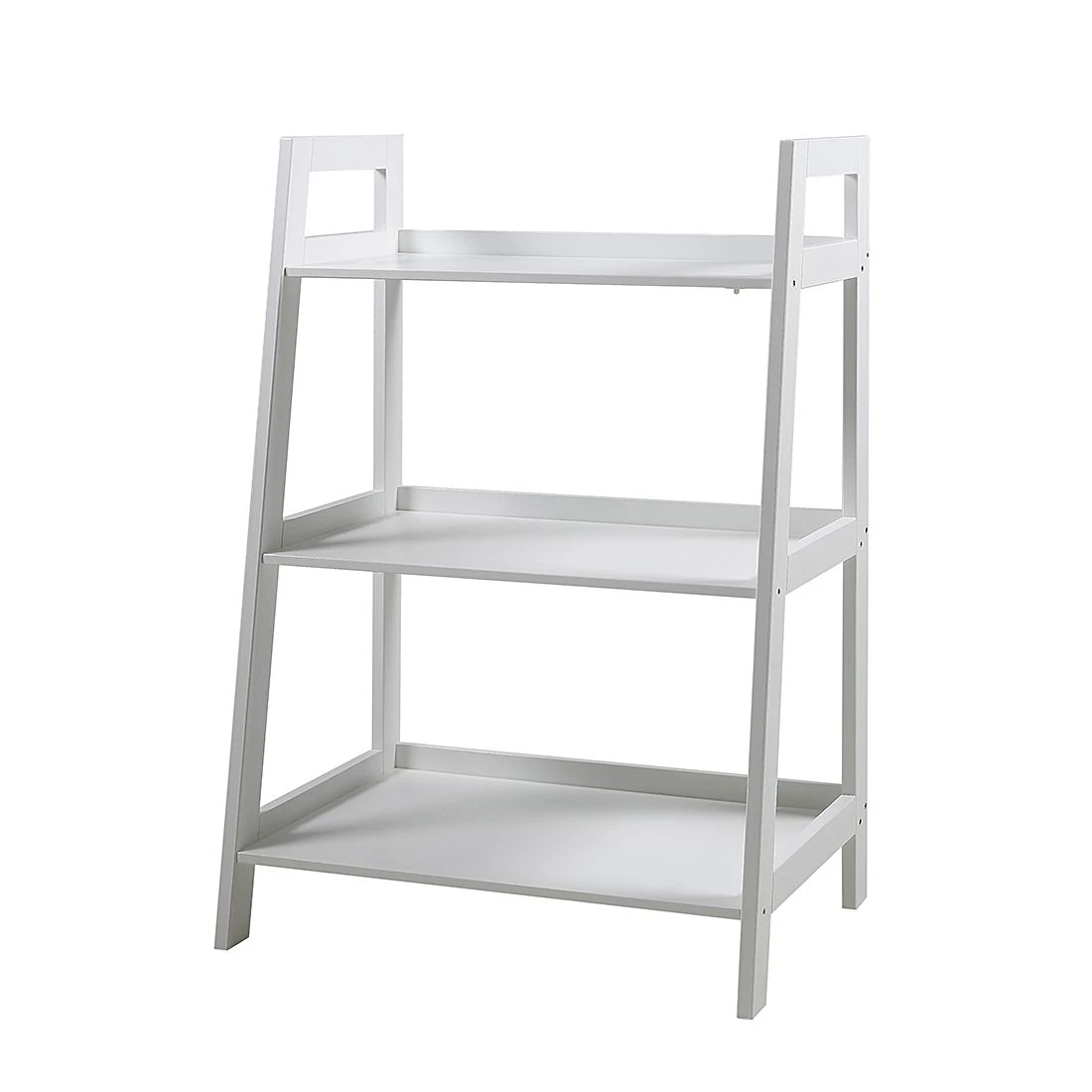 Mørteens Regal Dilbert III - Weiß 1 Mørteens Regal Dilbert III - Weiß