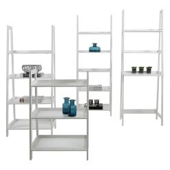 Mørteens Regal Dilbert III - Weiß 13 Mørteens Regal Dilbert III - Weiß -Wohnzimmermöbel boutique en ligne regal dilbert iii weiss 1030682