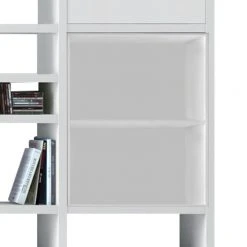 Loftscape Regal Emporior IV - Weiß - Ohne Beleuchtung -Wohnzimmermöbel boutique en ligne regal emporior iv ohne beleuchtung weiss 2032974