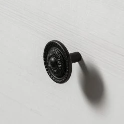 Maison Belfort Wohnwand Geestland III (4-teilig) - Pinie Weiß Dekor -Wohnzimmermöbel boutique en ligne regal geestland ii pinie weiss dekor 4535500 6