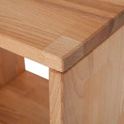 Ars Natura Regal GrapWOOD I - Kernbuche massiv -Wohnzimmermöbel boutique en ligne regal grap i kernbuche massiv 1110142