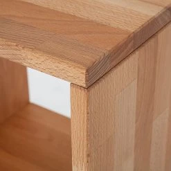 Ars Natura Regal GrapWOOD V - Kernbuche massiv -Wohnzimmermöbel boutique en ligne regal grap v kernbuche massiv 1110682