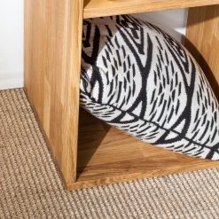 Ars Natura Regal GrapWOOD VII - Eiche massiv -Wohnzimmermöbel boutique en ligne regal grapwood i eiche massiv 4250940