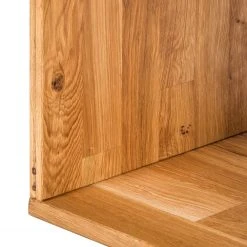 Ars Natura Regal GrapWOOD II - Eiche massiv -Wohnzimmermöbel boutique en ligne regal grapwood ii eiche massiv 3078645