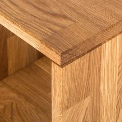 Ars Natura Regal GrapWOOD V - Eiche massiv -Wohnzimmermöbel boutique en ligne regal grapwood v eiche massiv 3079153