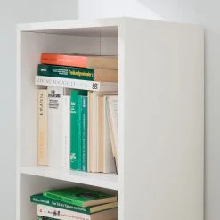 Mørteens Regal Lindholm I - Weiß / Eiche 9 Mørteens Regal Lindholm I - Weiß / Eiche -Wohnzimmermöbel boutique en ligne regal lindholm i weiss eiche massiv 4037316