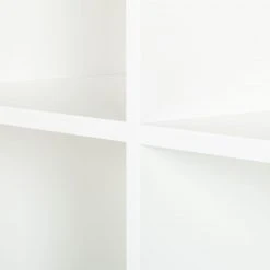 Mørteens Regal Lindholm III - Weiß/Eiche massiv -Wohnzimmermöbel boutique en ligne regal lindholm iii weiss eiche massiv 3192389