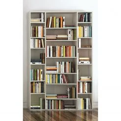 Temahome Regal Maze I - Weiß -Wohnzimmermöbel boutique en ligne regal maze i weiss 5009672