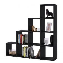 VCM Standregal Napoli - Schwarz