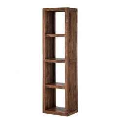 Ars Natura Regal Ohio I - Sheesham massiv 20 Ars Natura Regal Ohio I - Sheesham massiv -Wohnzimmermöbel boutique en ligne regal ohio 4 faecher sheesham massivholz 1351903