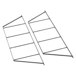 Mørteens Regal Oxbow I - Paulownia massiv / Metall - Paulownia / Schwarz -Wohnzimmermöbel boutique en ligne regal oxbow i paulownia massiv metall paulownia 5033828