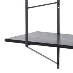 Mørteens Regal Oxbow II - Paulownia massiv / Metall - Paulownia Schwarz 19 Mørteens Regal Oxbow II - Paulownia massiv / Metall - Paulownia Schwarz -Wohnzimmermöbel boutique en ligne regal oxbow ii paulownia massiv schwarz 4562384