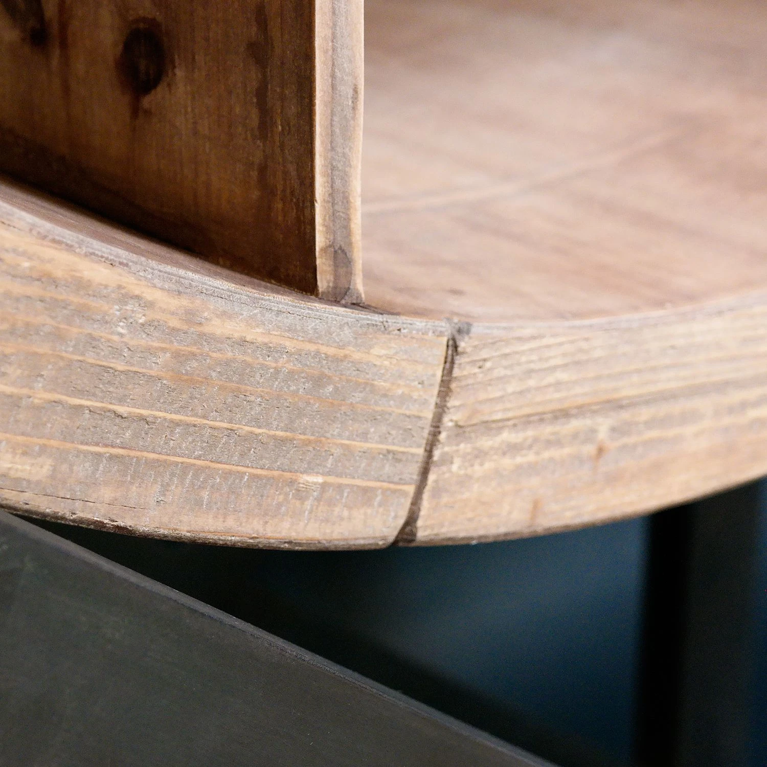 Ars manufacti Regal Rives - Tanne massiv / Metall 11 Ars manufacti Regal Rives - Tanne massiv / Metall – Bild 11