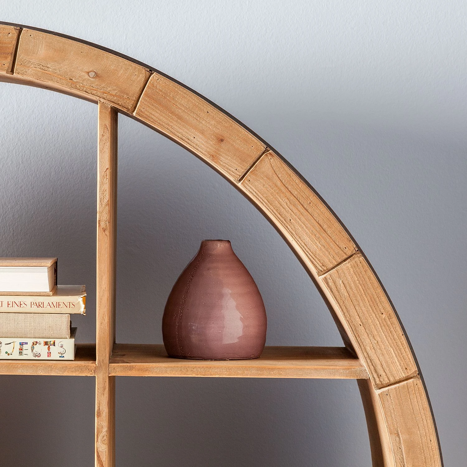 Ars manufacti Regal Rives - Tanne massiv / Metall 10 Ars manufacti Regal Rives - Tanne massiv / Metall – Bild 10