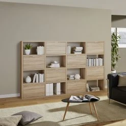 Fredriks Regal Concept II - Eiche Dekor 8 Fredriks Regal Concept II - Eiche Dekor -Wohnzimmermöbel boutique en ligne regal rodos ii eiche dekor 1890366