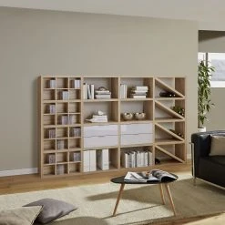 Fredriks Regal Concept II - Eiche Dekor 11 Fredriks Regal Concept II - Eiche Dekor -Wohnzimmermöbel boutique en ligne regal rodos ii eiche dekor 1890378