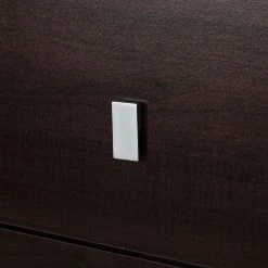 Loftscape Regalwand Empire - Wenge Dekor -Wohnzimmermöbel boutique en ligne regalwand empire weiss 30 faecher 6 schubladen in wenge dekor 1339919