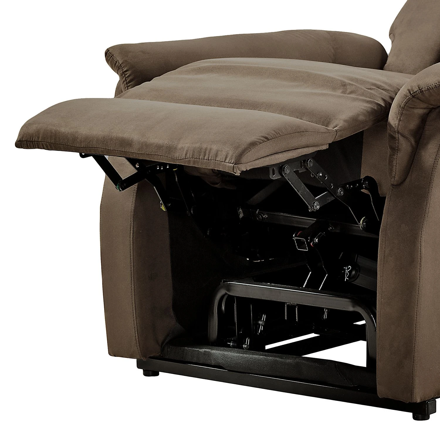 Modoform Relaxesessel Glein - Microfaser - Mittelbraun 7 Modoform Relaxesessel Glein - Microfaser - Mittelbraun – Bild 7