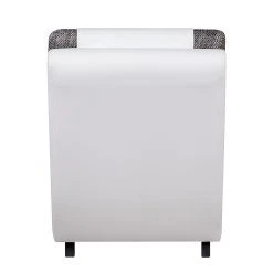 Roomscape Relaxliege Carson - Kunstleder Weiß/Strukturstoff Hellgrau -Wohnzimmermöbel boutique en ligne relaxliege carson kunstleder weiss strukturstoff hellgrau 388177