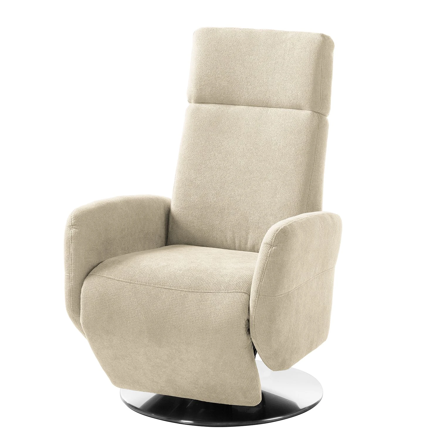 Fredriks Relaxsessel Biar - Hellbeige 1 Fredriks Relaxsessel Biar - Hellbeige