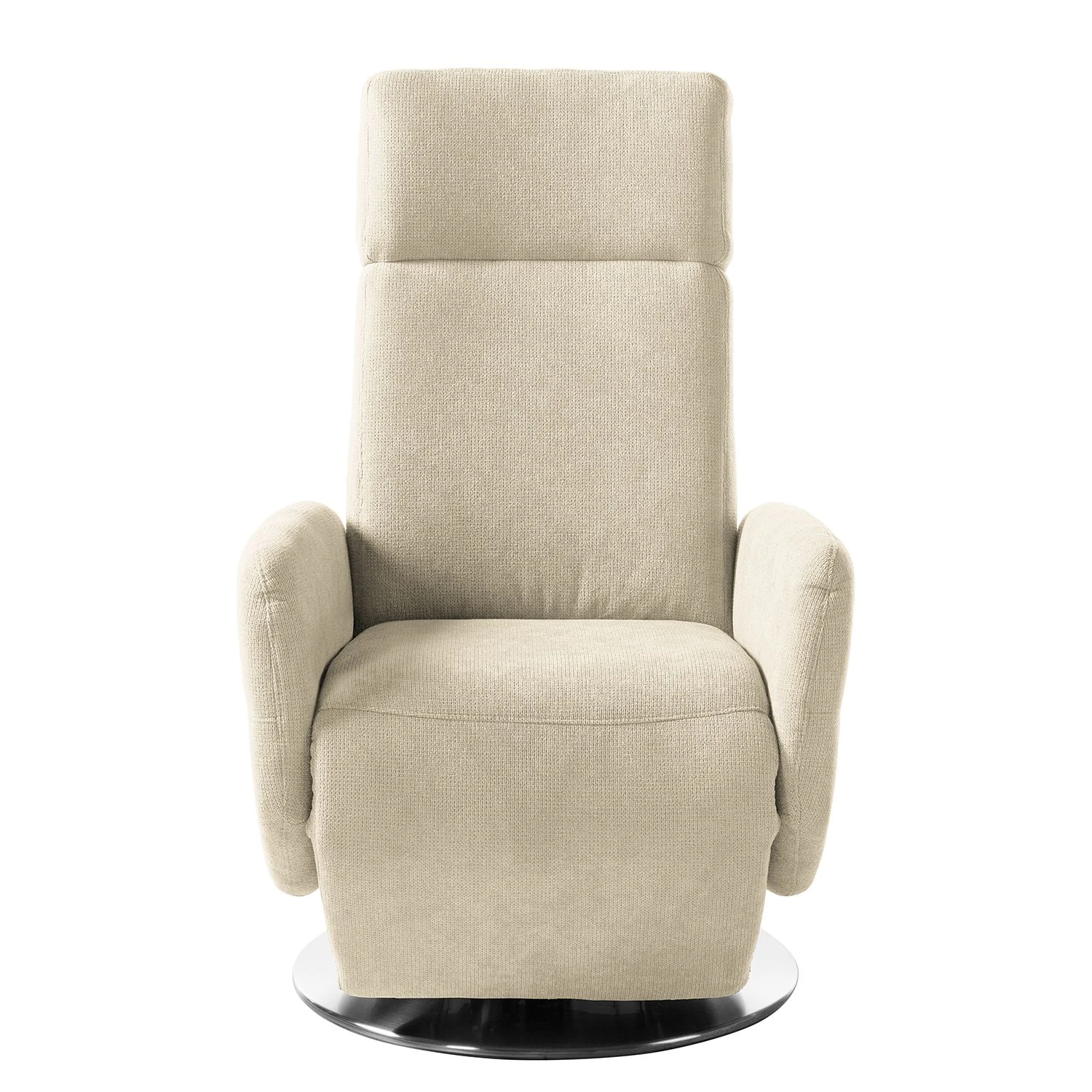 Fredriks Relaxsessel Biar - Hellbeige 5 Fredriks Relaxsessel Biar - Hellbeige – Bild 5