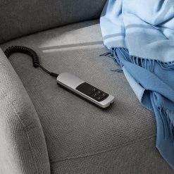 Fredriks Relaxsessel Biar - Strukturstoff -Wohnzimmermöbel boutique en ligne relaxsessel biar strukturstoff zweimotorige verstellung grau 5003756