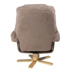 Duo Collection Relaxsessel Lacanau (mit Hocker) - Microfaser - Braun - Braun 19 Duo Collection Relaxsessel Lacanau (mit Hocker) - Microfaser - Braun - Braun -Wohnzimmermöbel boutique en ligne relaxsessel lacanau mit hocker microfaser braun 446453